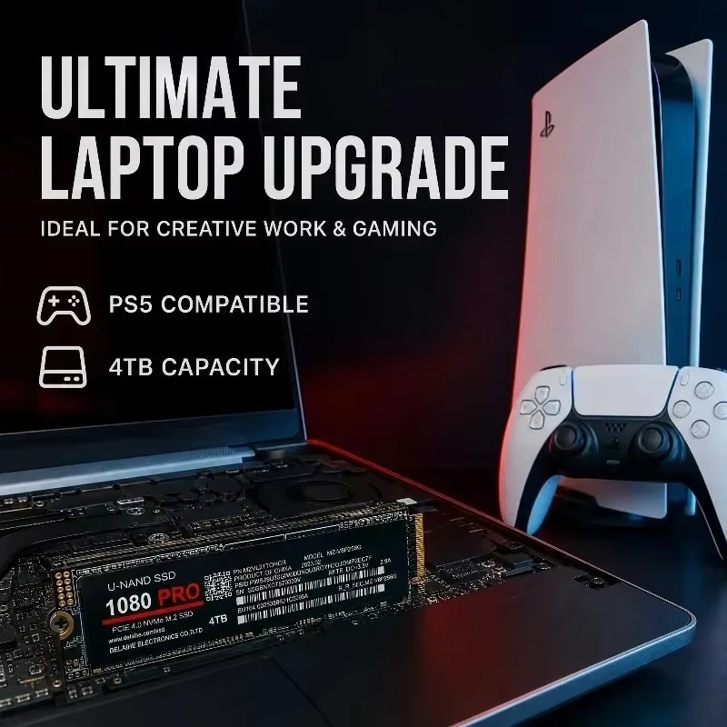 Original 1080PRO M.2 NVMe PCIe - M.2 Nvme 4Tb Pcie 4.0 Ssd 评论和价格