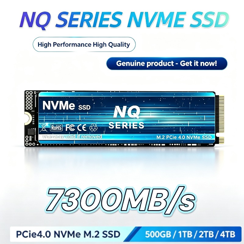 NQ SERIES PCIe 4.0 M.2 NVMe SS - M.2 Nvme 4Tb Pcie 4.0 Ssd 评论和价格