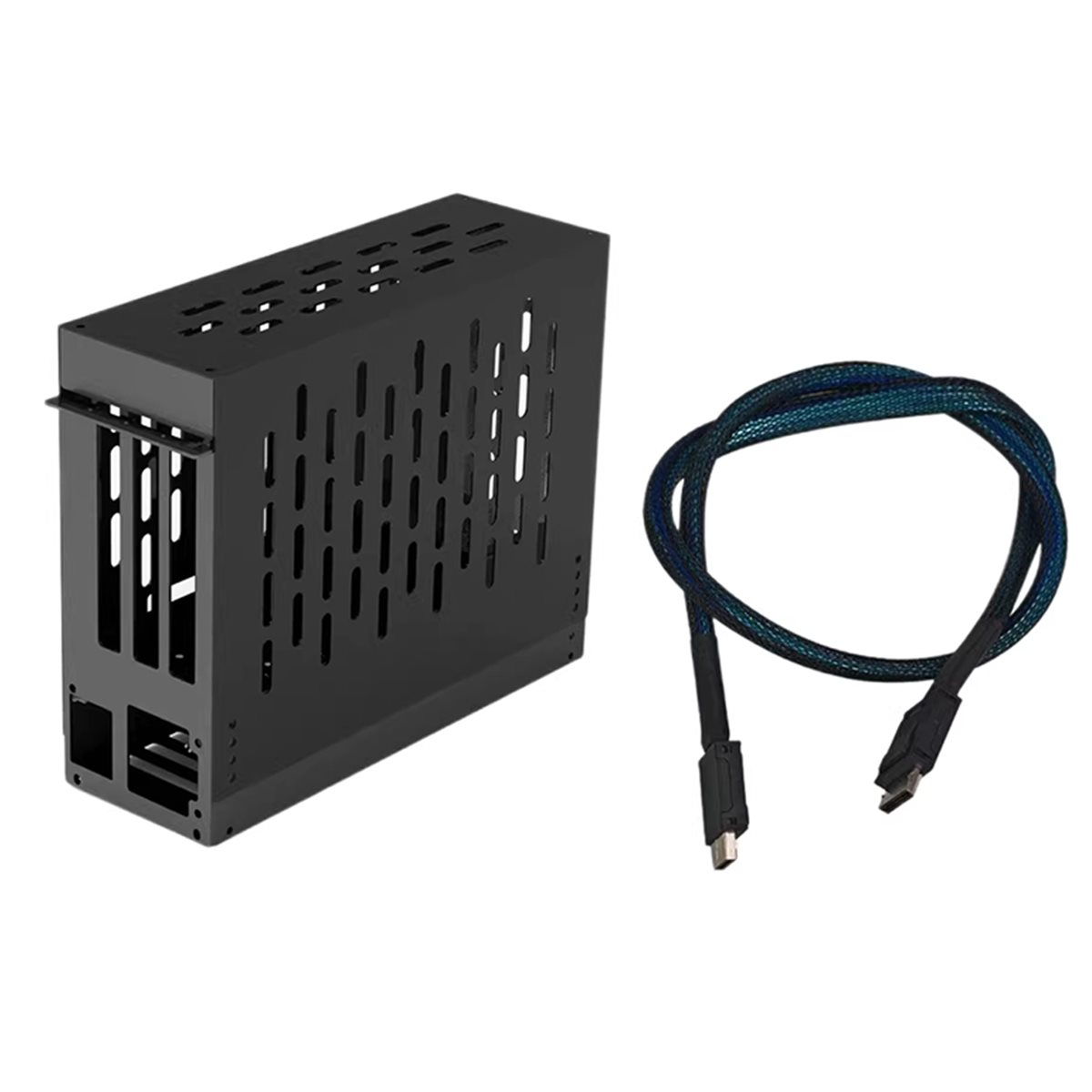 NEW FACTORY~Oculink EGPU Graph - External Gpu Dock Pcie 4.0 Oculink 评论和价格