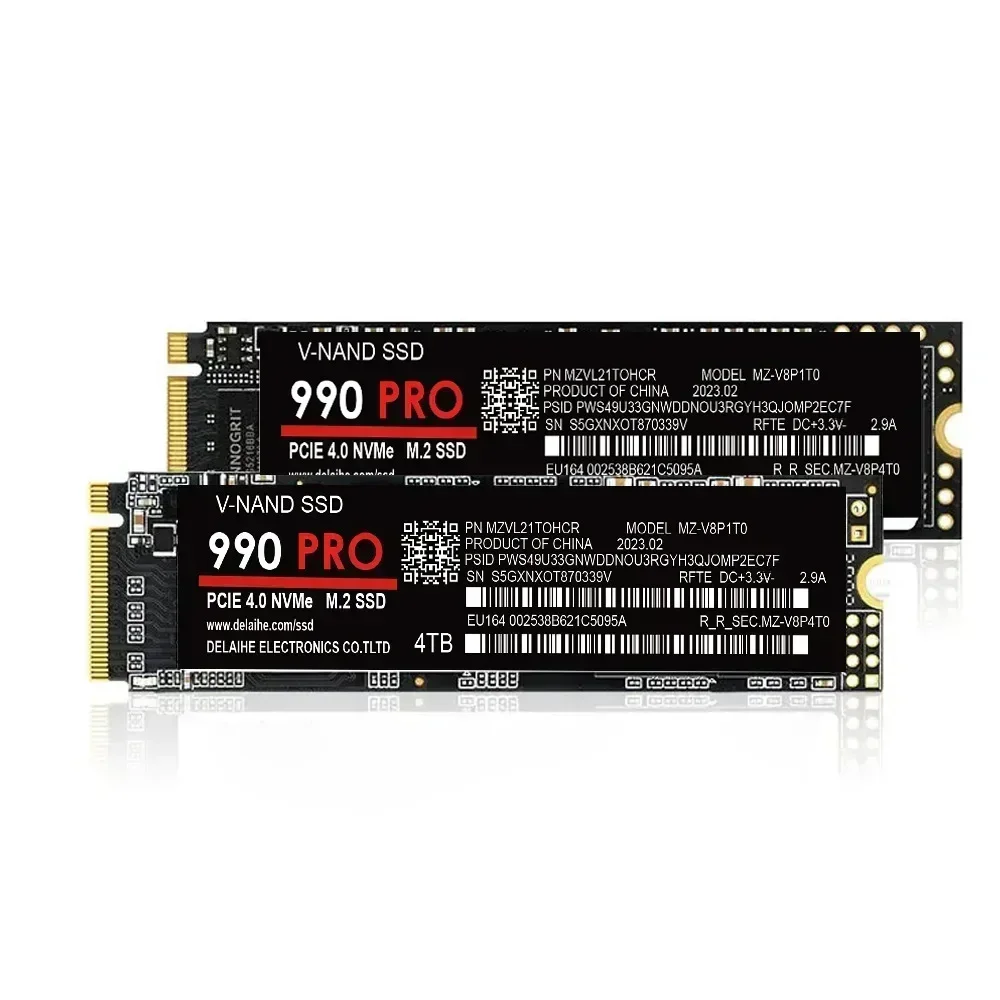 High Speed 990 PRO M.2 2280 NV - M.2 Nvme 4Tb Pcie 4.0 Ssd 评论和价格